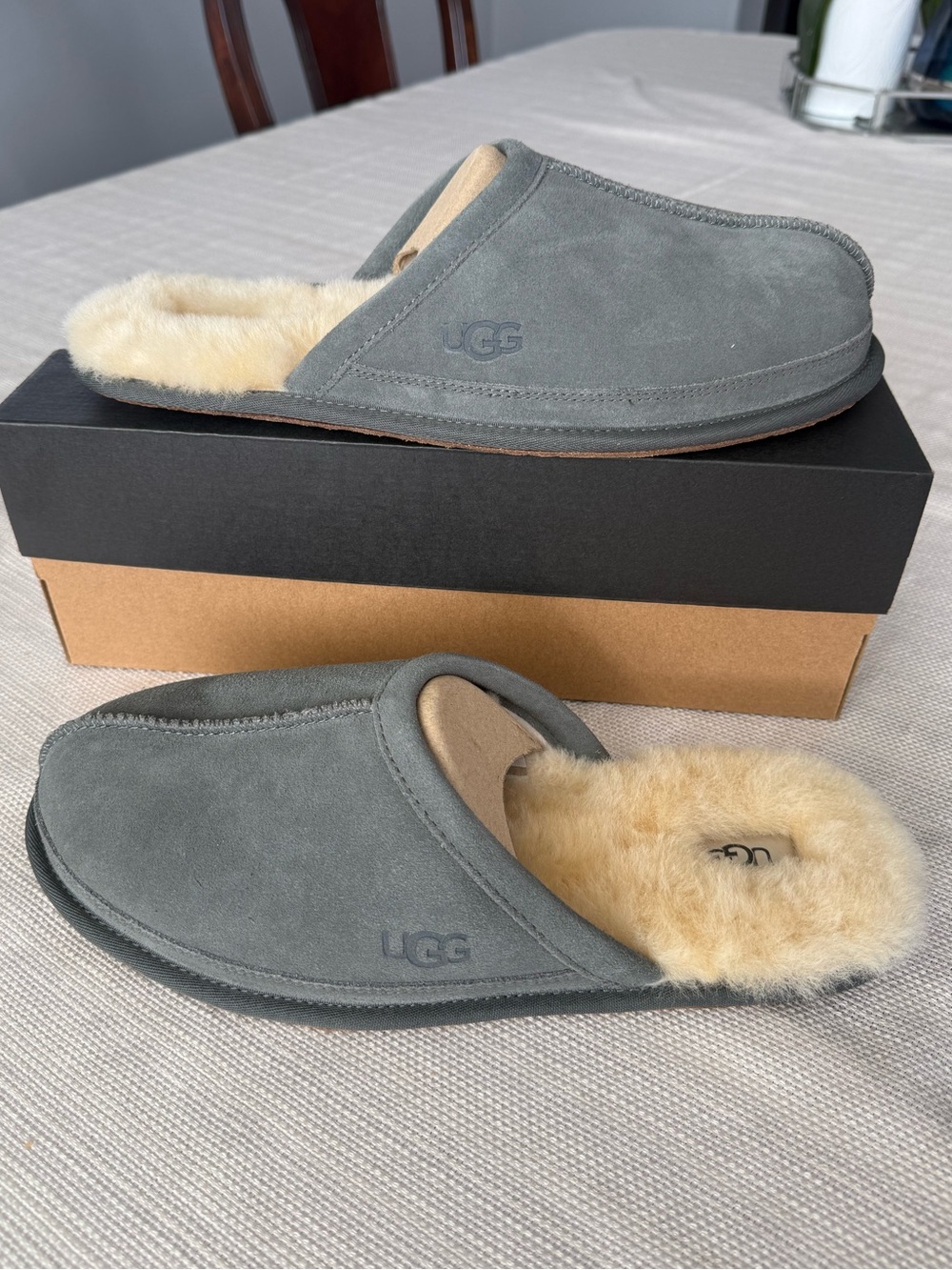 Ugg MENS vanwyn slippers